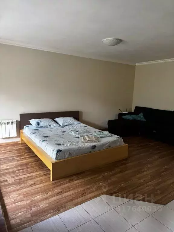 Студия Кабардино-Балкария, Нальчик ул. Байсултанова, 15 (40.0 м) - Фото 0