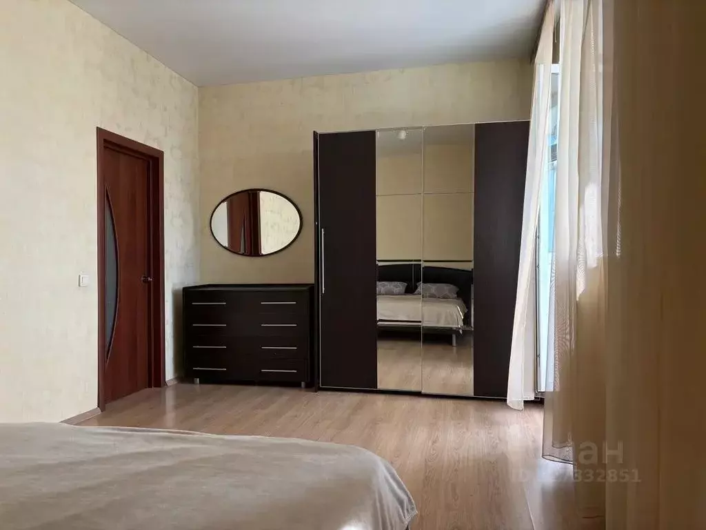 2-к кв. Татарстан, Казань Чистопольская ул., 71а (82.0 м) - Фото 2