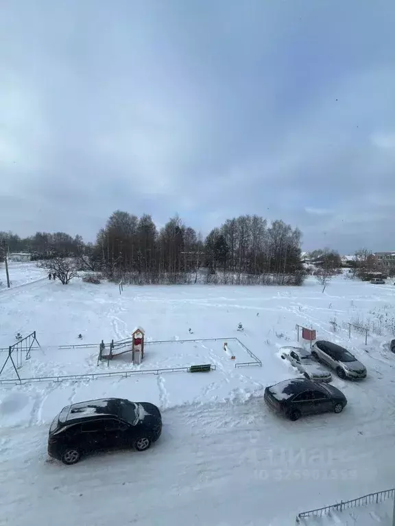 1-к кв. Тверская область, Калининский муниципальный округ, пос. ... - Фото 2