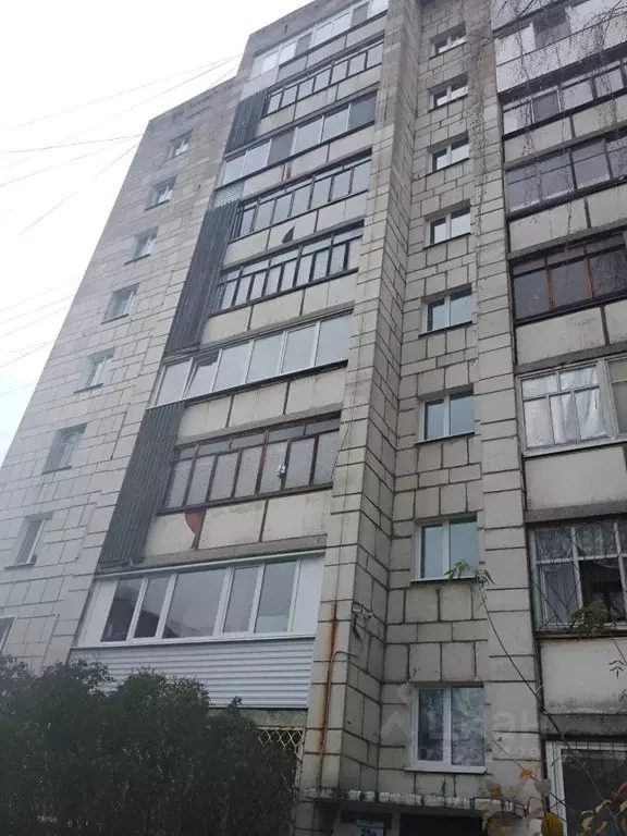 3-к кв. Пермский край, Пермь ул. Милиционера Власова, 29А (60.4 м) - Фото 1