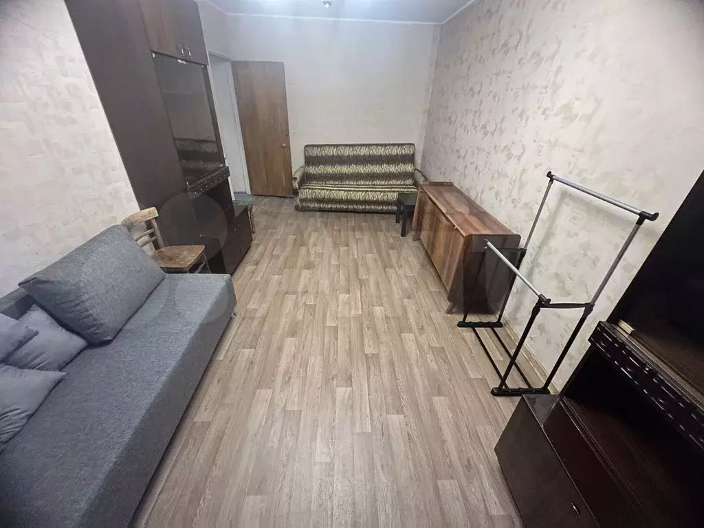 3-к. квартира, 33 м, 3/9 эт. - Фото 1