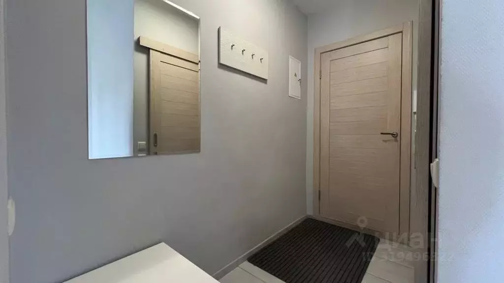 1-к кв. Татарстан, Казань ул. Волкова, 60/12 (40.0 м) - Фото 1