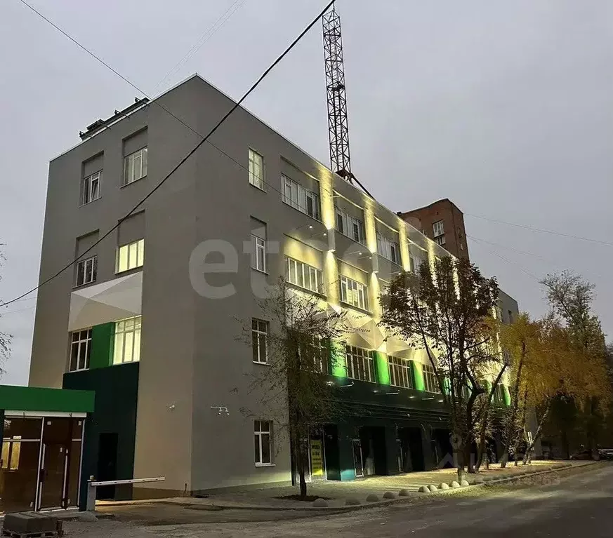 Офис в Ростовская область, Ростов-на-Дону ул. Дранко, 112/1 (958 м) - Фото 1