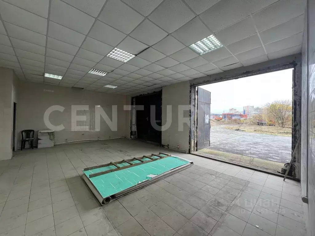 Помещение свободного назначения в Липецкая область, Липецк Московская ... - Фото 1