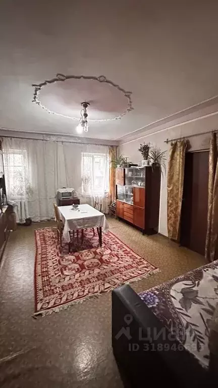 3-к кв. Северная Осетия, Владикавказ Ростовская ул., 13 (70.0 м) - Фото 0