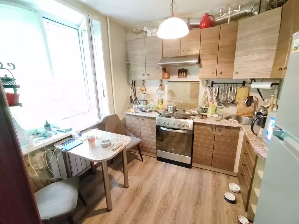 2-к. квартира, 43,9 м, 1/5 эт. - Фото 1