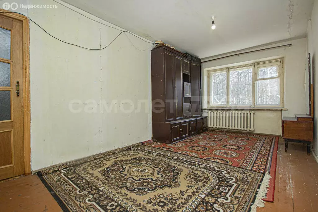 1-комнатная квартира: Наро-Фоминск, микрорайон Южный, улица Ленина, 31 ... - Фото 2