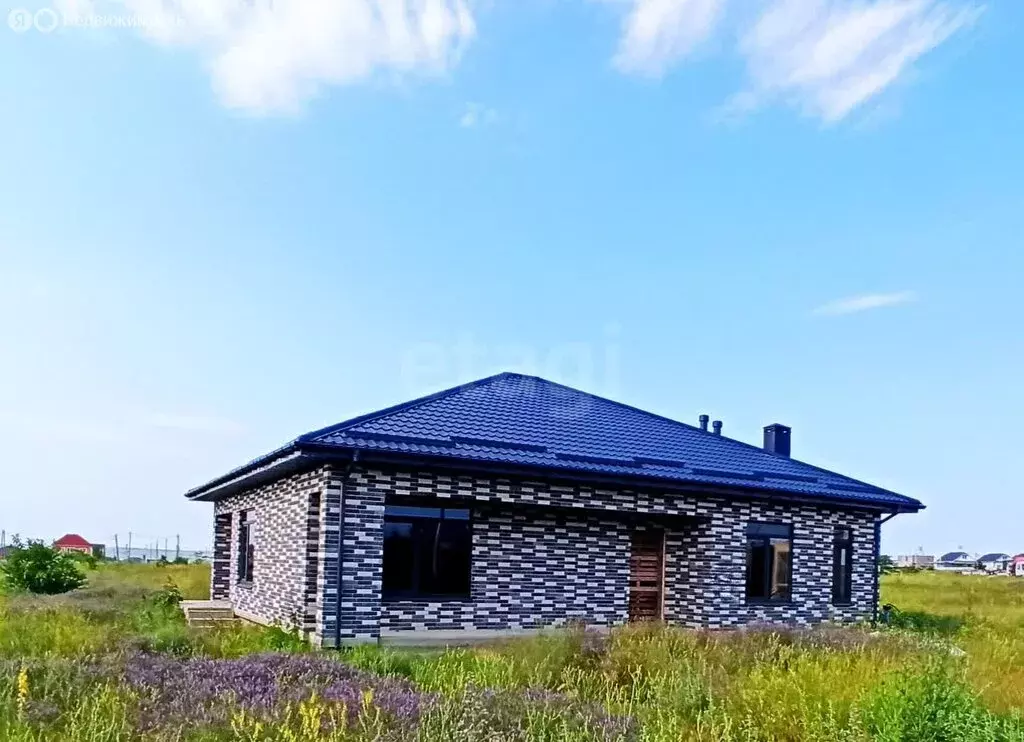 Дом в Краснодарский край, муниципальный округ Анапа, хутор Песчаный, ... - Фото 1
