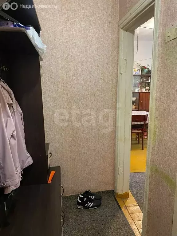 2-комнатная квартира: Челябинск, улица Кропоткина, 1 (41 м) - Фото 1
