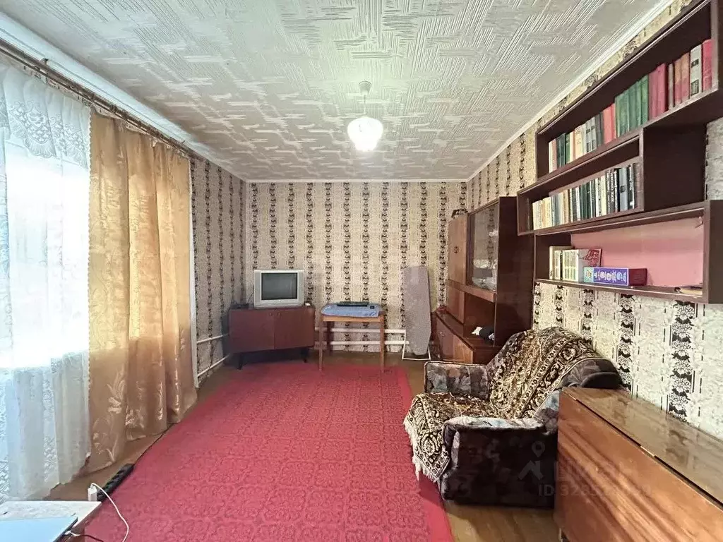 2-к кв. Мордовия, Саранск Серадзская ул., 7 (38.0 м) - Фото 1