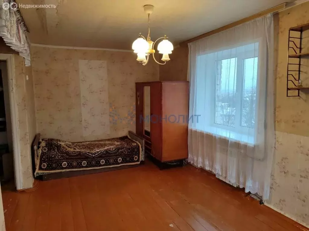 1-комнатная квартира: Чебоксары, Молодёжный переулок, 11 (29.9 м) - Фото 2