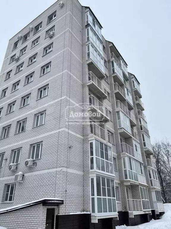 3-к. квартира, 79,7м, 4/8эт. - Фото 0