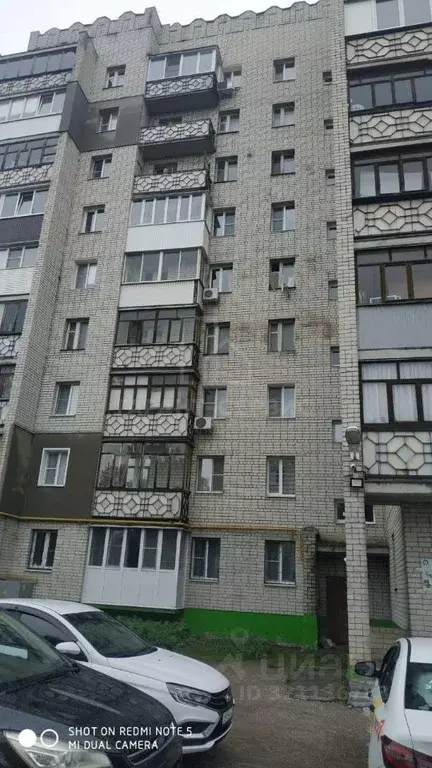 2-к кв. Тамбовская область, Тамбов Тулиновская ул., 20Б (40.7 м) - Фото 2