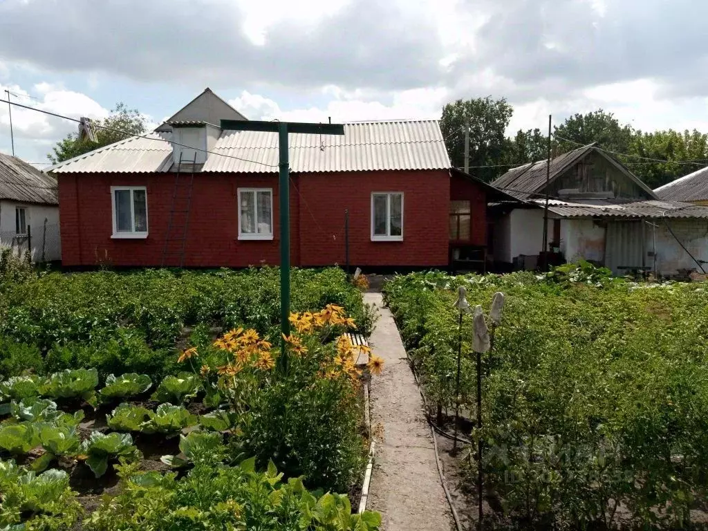 Дом в Белгородская область, Белгород пер. 1-й Северный (78 м) - Фото 0