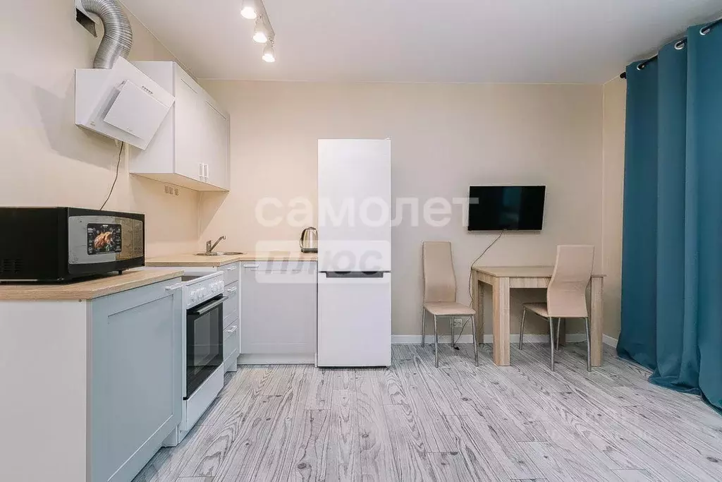 Квартира, студия, 24.6 м - Фото 0