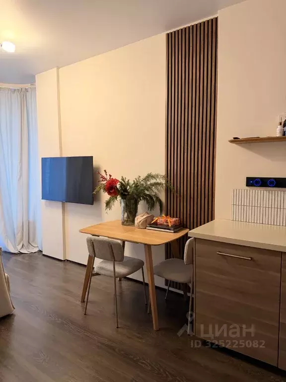 2-к кв. Москва Причальный проезд, 8к1 (32.2 м) - Фото 1