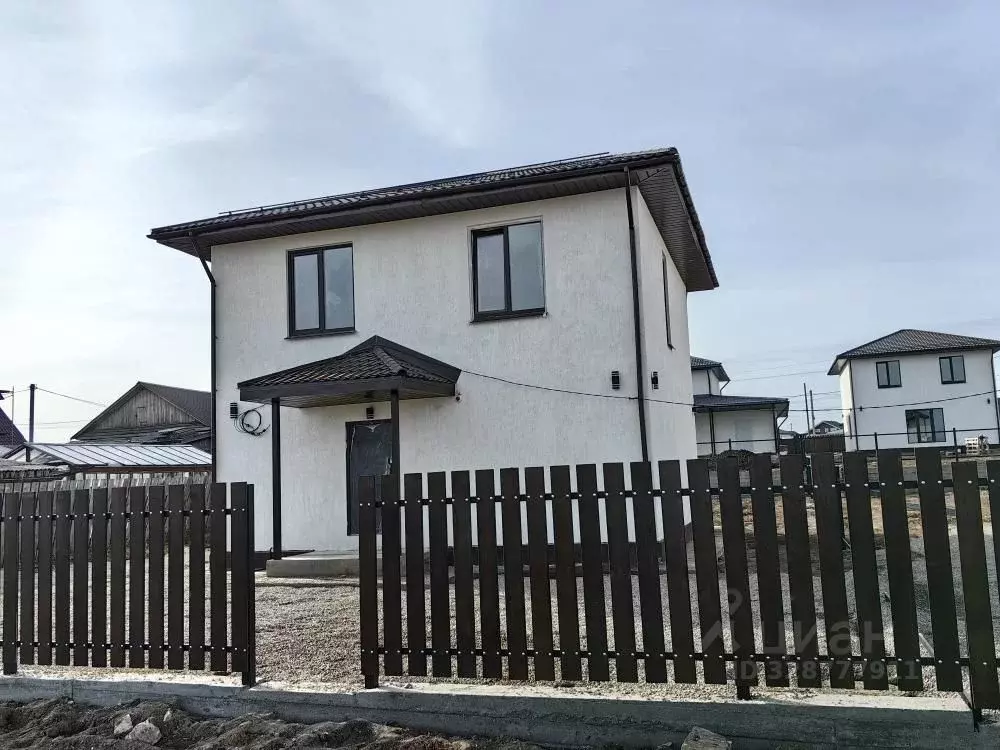 Коттедж в Иркутская область, Иркутский муниципальный округ, с. ... - Фото 1