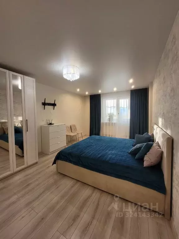 2-к кв. Санкт-Петербург пос. Шушары, ул. Вишерская, 24 (59.8 м) - Фото 1