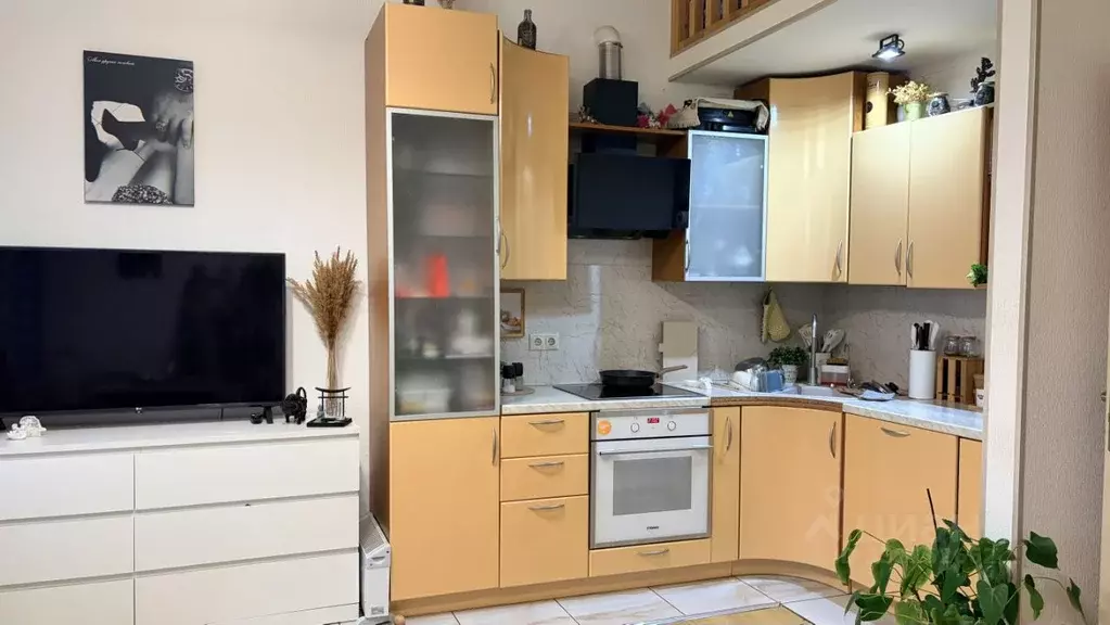 1-к кв. Московская область, Химки городской округ, д. Брехово 88 (45.0 ... - Фото 2