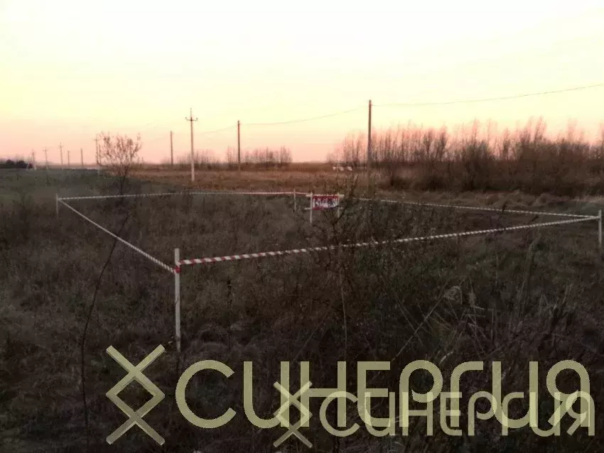 Участок в Дугино, Степная улица (6.5 м) - Фото 2