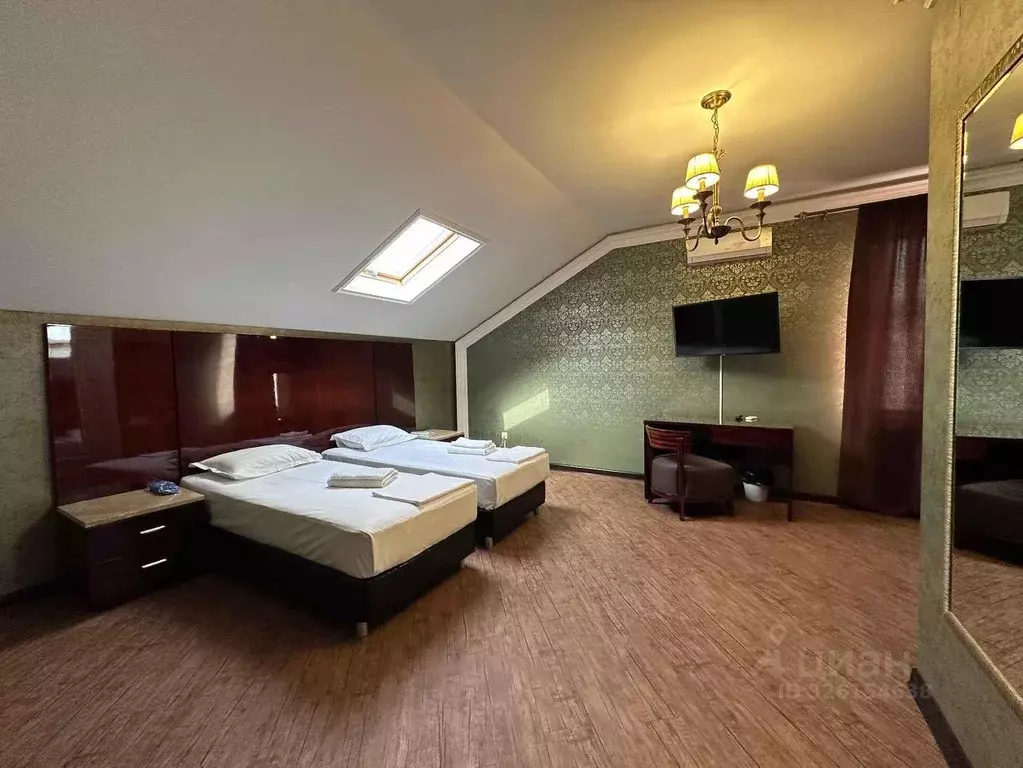 Комната Дагестан, Махачкала ул. 4-я Аварская, 2А (25.0 м) - Фото 2