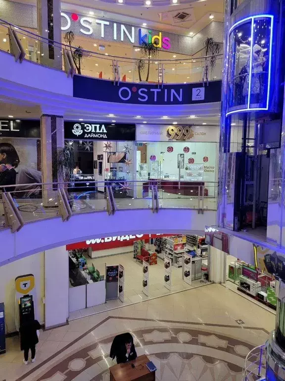 Торговая площадь в Москва Профсоюзная ул., 129А (31 м) - Фото 1