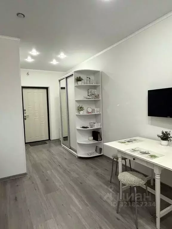 Студия Краснодарский край, Динской район, Южно-Кубанское с/пос, пос. ... - Фото 1