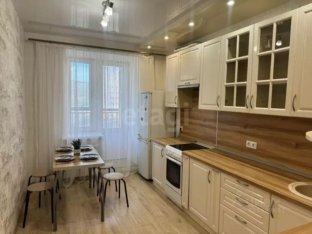 2-к кв. Татарстан, Казань Маршрутная ул., 17к1 (66.0 м) - Фото 1