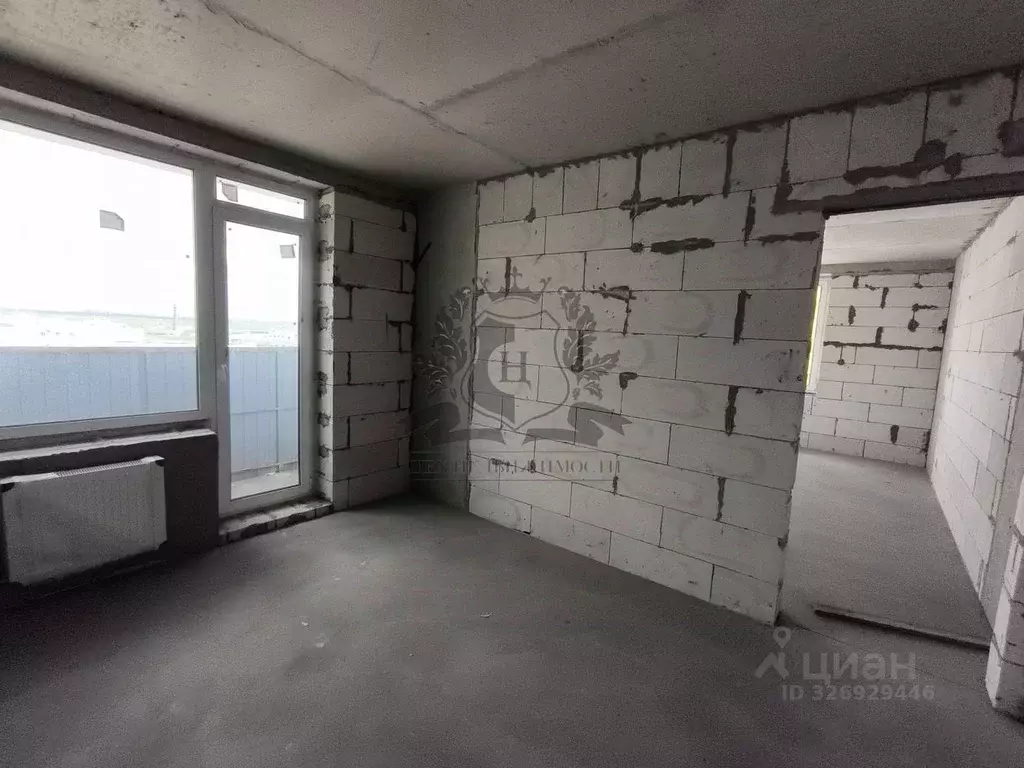 3-к кв. Санкт-Петербург пос. Шушары, Московское ш., 262к4 (72.0 м) - Фото 1