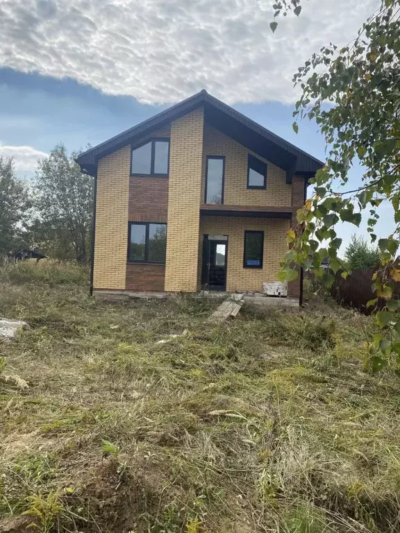 Дом в Тульская область, Тула городской округ, д. Хопилово проезд 3-й, ... - Фото 2