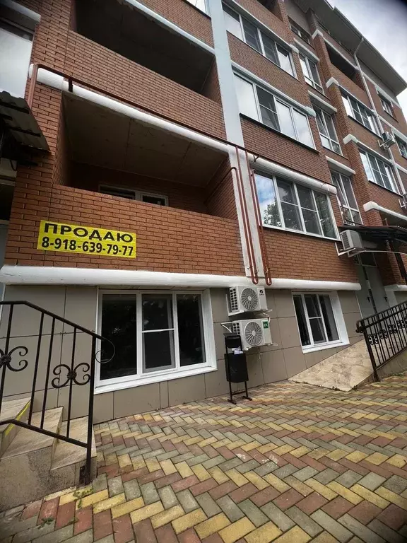 Продаётся 1-к квартира, 49.2 м - Фото 0