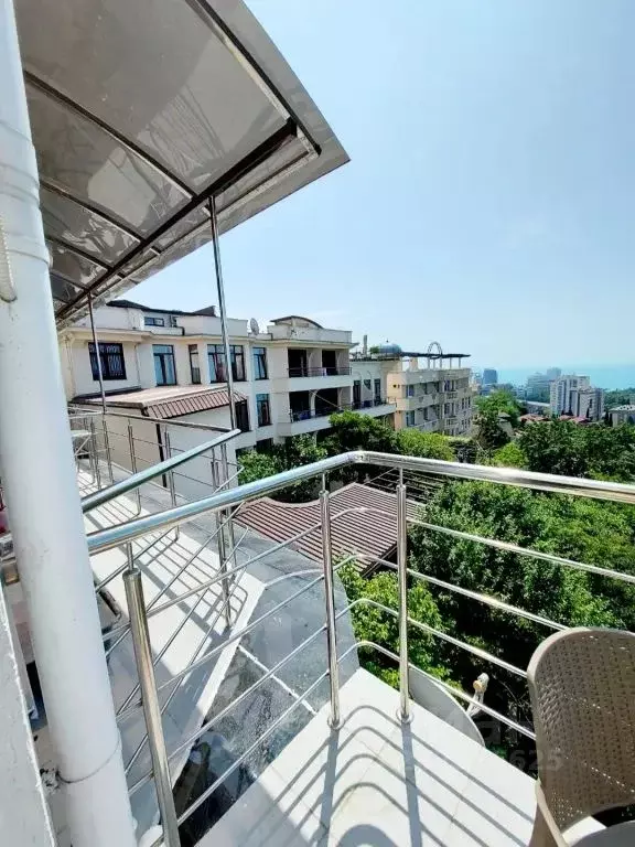 1-к кв. Краснодарский край, Сочи Горный пер., 5 (34.0 м) - Фото 1