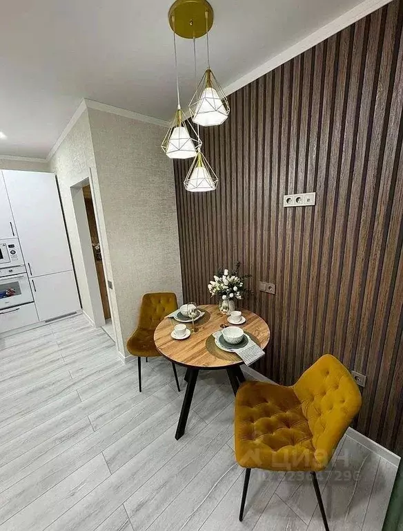 2-к кв. Ростовская область, Ростов-на-Дону Левобережная ул., 6/6с2 ... - Фото 2