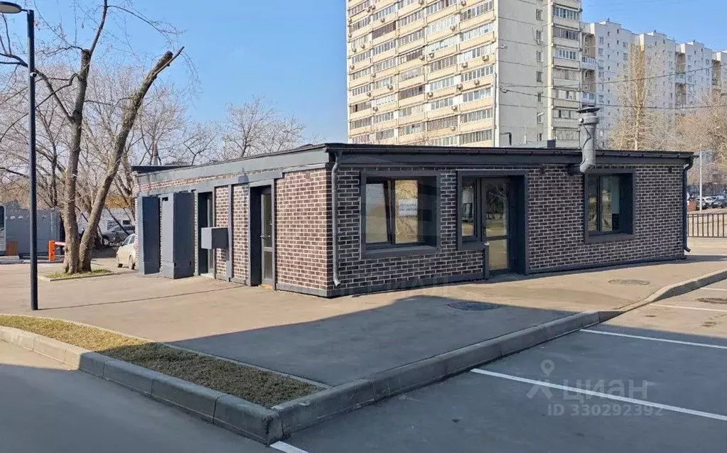 Помещение свободного назначения в Москва Волжский бул., 51С24 (7 м) - Фото 1