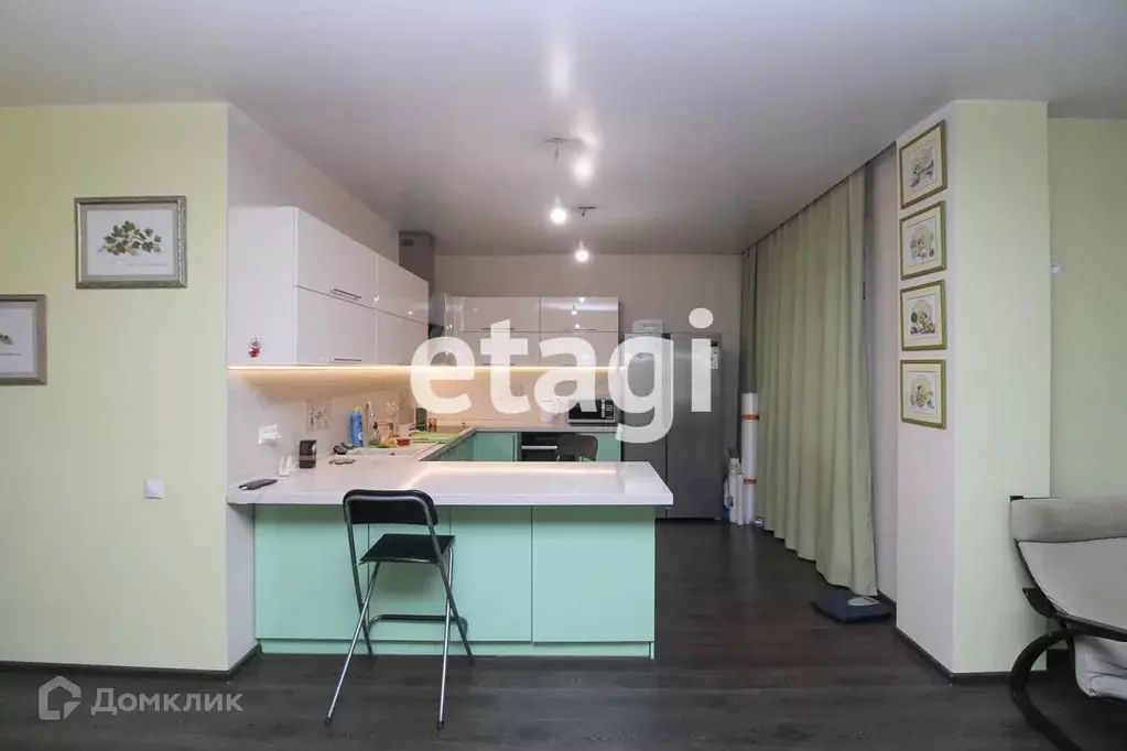 Продаётся 3-к квартира, 99.5 м - Фото 0