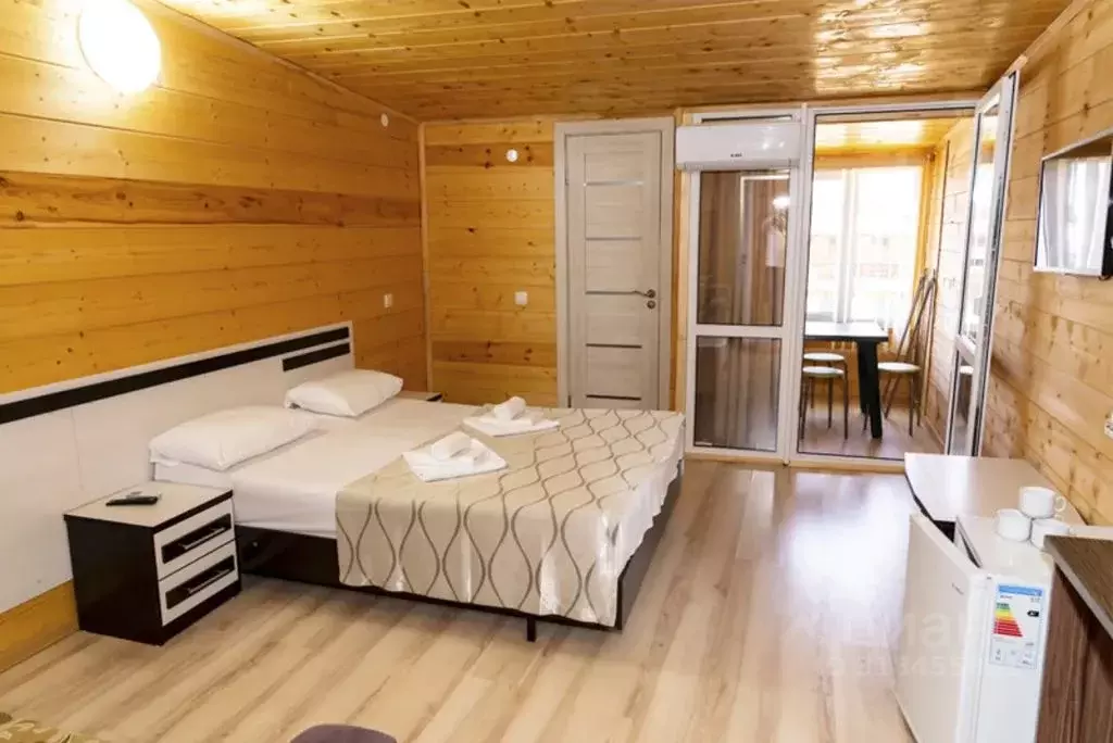 Комната Краснодарский край, Анапа Морская ул., 15А - Фото 1