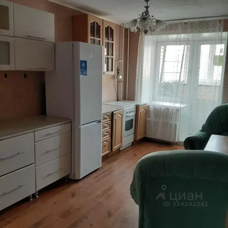 1-к кв. Марий Эл, Йошкар-Ола ул. Петрова, 27 (43.7 м) - Фото 1