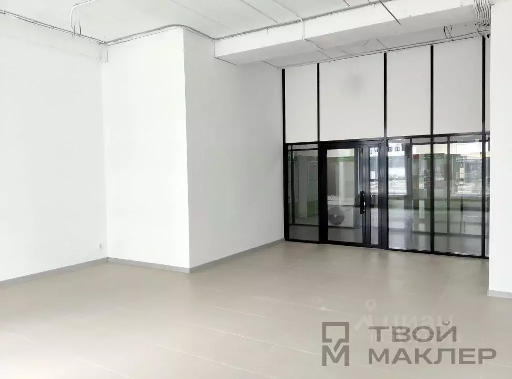 Торговая площадь в Пензенская область, Пенза ул. Яшиной, 8 (88 м) - Фото 1