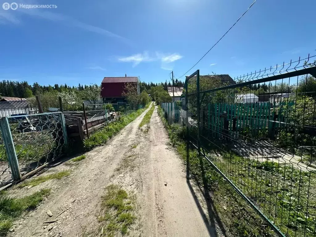 Дом в Златоуст, СНТ Строитель-2, 5-я Дачная улица (40 м) - Фото 0