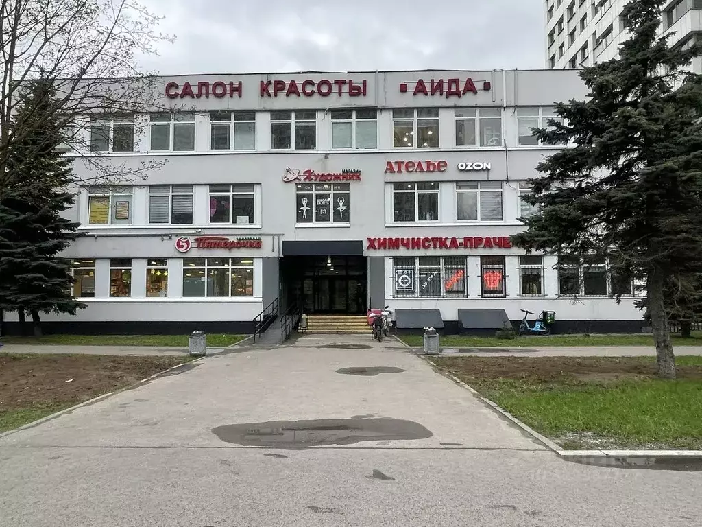 Помещение свободного назначения в Москва Осенний бул., 21 (24 м) - Фото 2