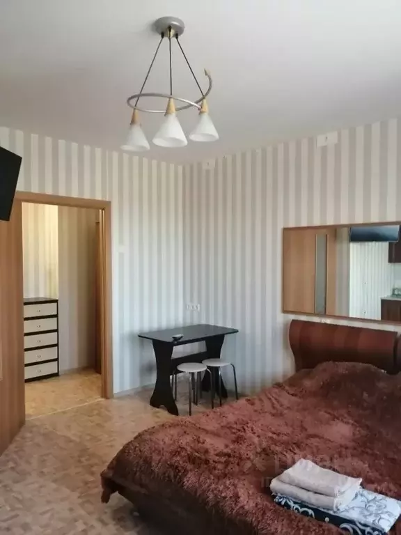 Студия Красноярский край, Красноярск ул. Петра Подзолкова, 5А (23.5 м) - Фото 2