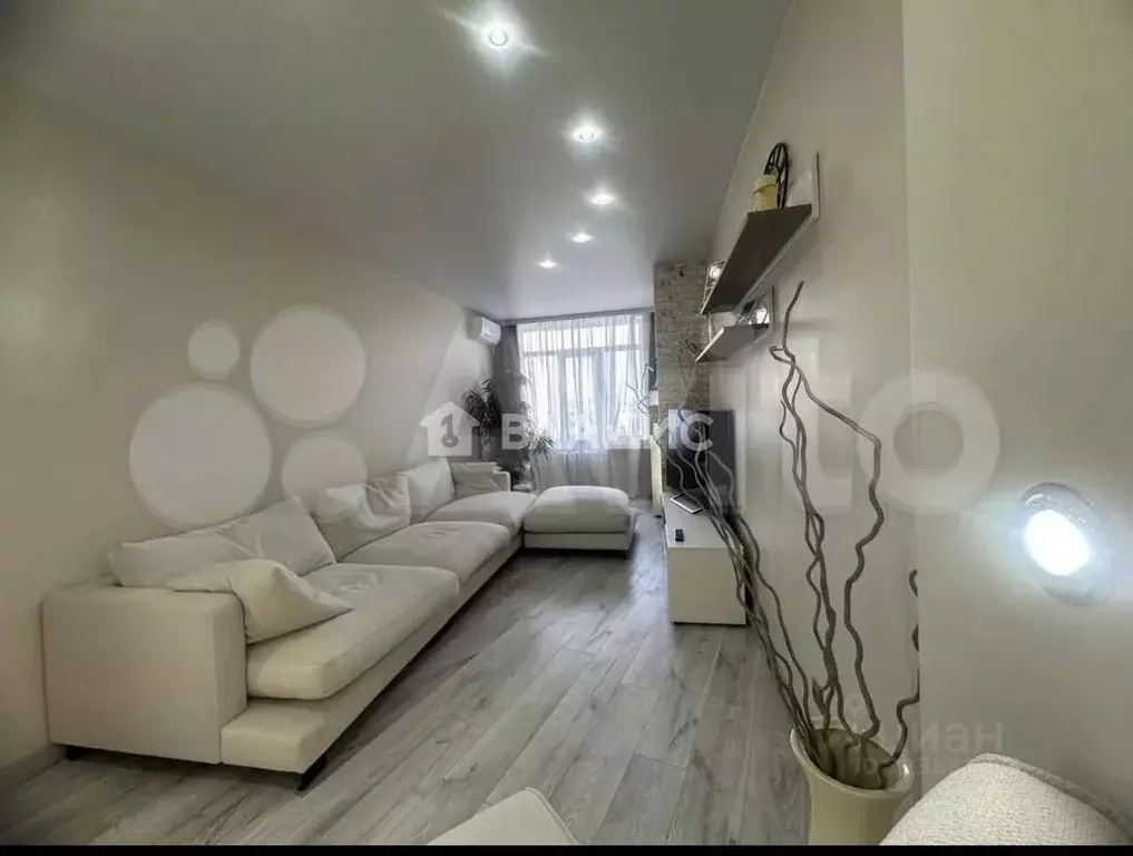 3-к кв. Белгородская область, Белгород Вокзальная ул., 26А (100.0 м) - Фото 2