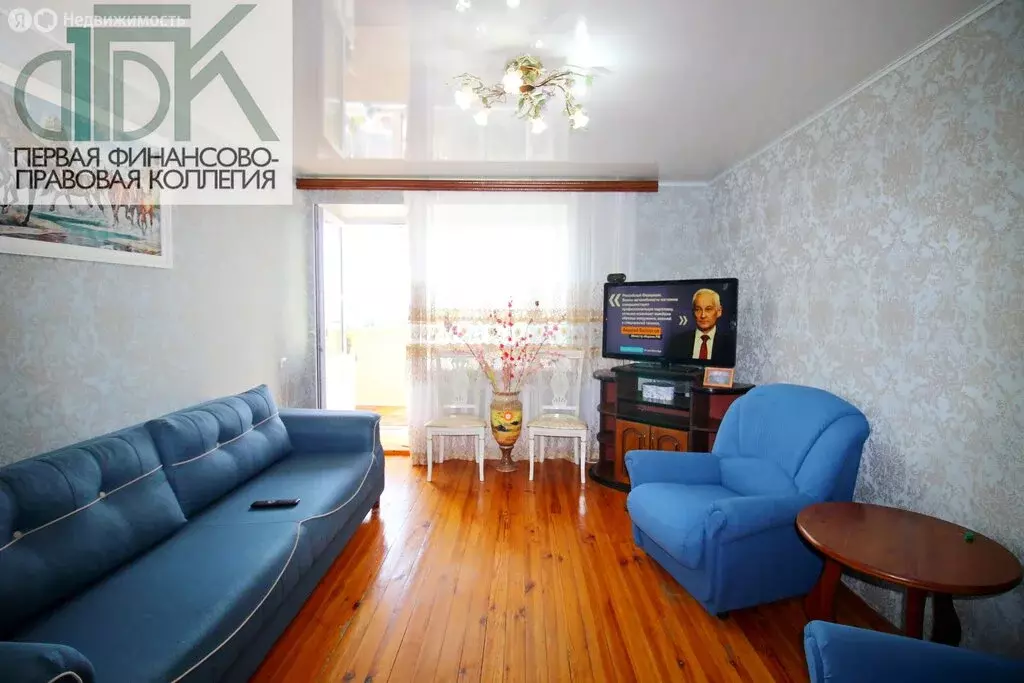 3-комнатная квартира: Арзамас, Зелёная улица, 40 (60.6 м) - Фото 2