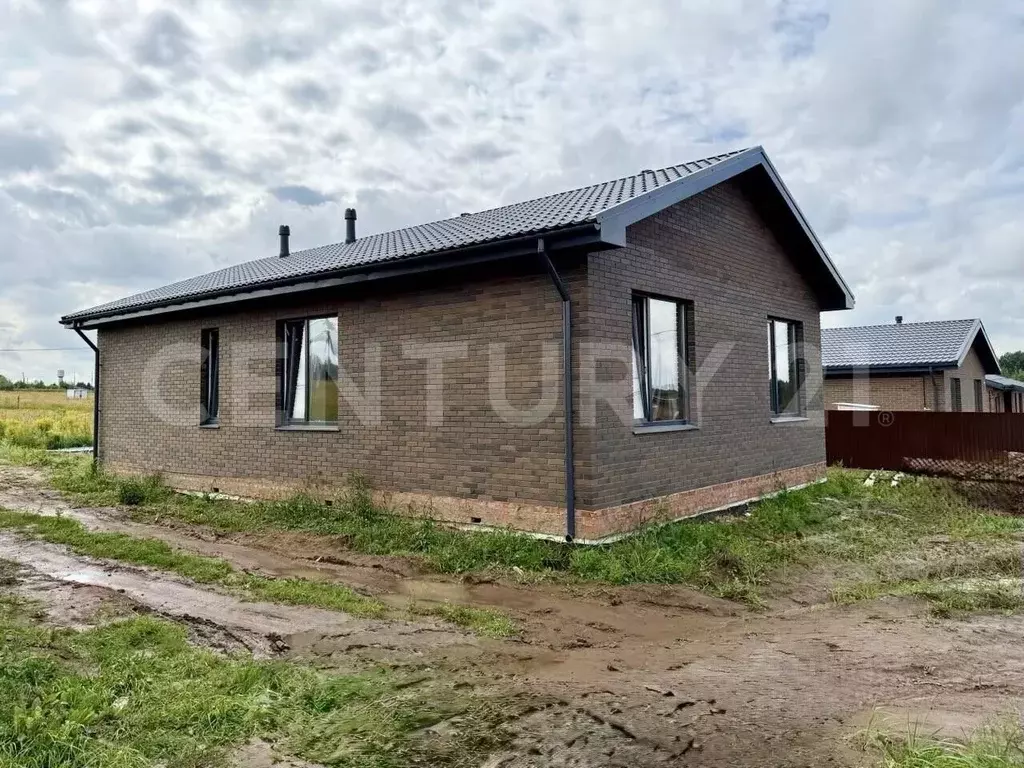 Дом в Чувашия, Чебоксарский муниципальный округ, с. Альгешево  (101 м) - Фото 1