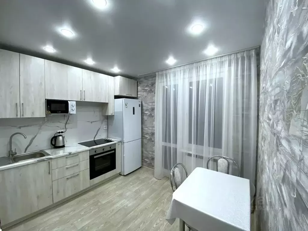 1-к кв. Татарстан, Казань ул. Натана Рахлина, 15к1 (37.0 м) - Фото 0