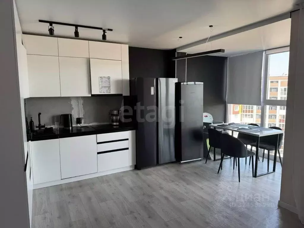 2-к кв. Чувашия, Чебоксары Гражданская ул., 95 (51.3 м) - Фото 1