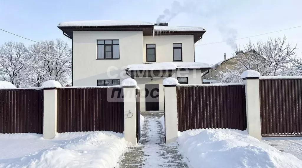 Дом в Пензенская область, Пенза Красноармейская ул. (200 м) - Фото 1