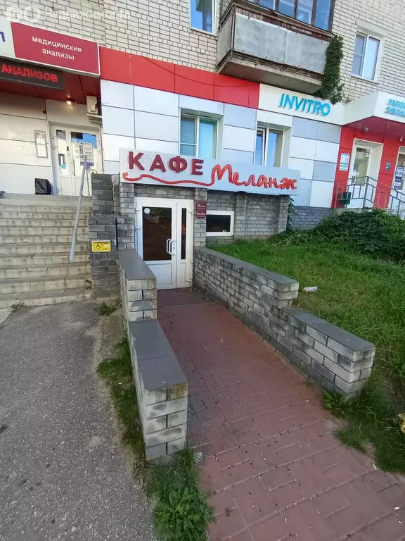 Помещение свободного назначения (190.6 м) - Фото 0