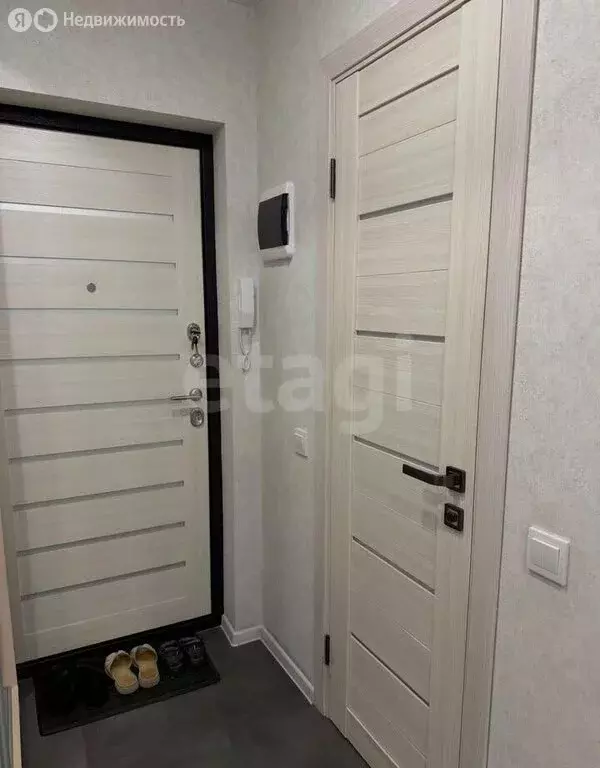 Квартира-студия: Ростов-на-Дону, Заводская улица, 25 (30 м) - Фото 2