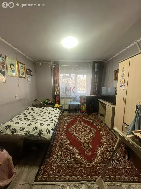 3-комнатная квартира: Кызыл, Рабочая улица, 250 (61.4 м) - Фото 2